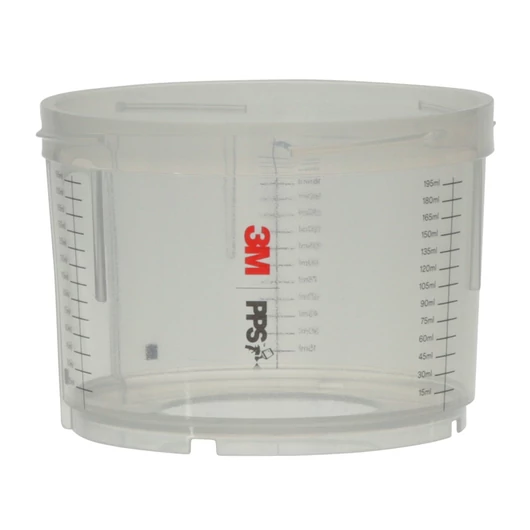 3M 26115 PPS mini külső tartály 200ml
