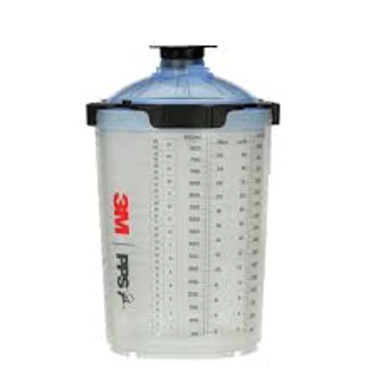 3M 26740 belső tartály 0,8 l + 125 mikr. szűrő (50 db/csomag) vizeshez
