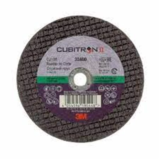 3M  33460 Cubitron II vágókorong 100 x 1 x  9,53 mm