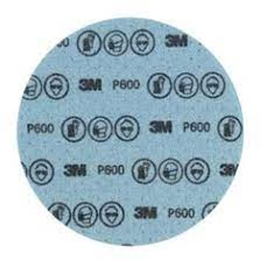3M 33539 Rugalmas szivacsos csiszolókorong 150 mm P600
