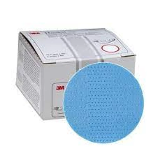 3M 33551 Rugalmas szivacsos csiszolókorong 76 mm P1000