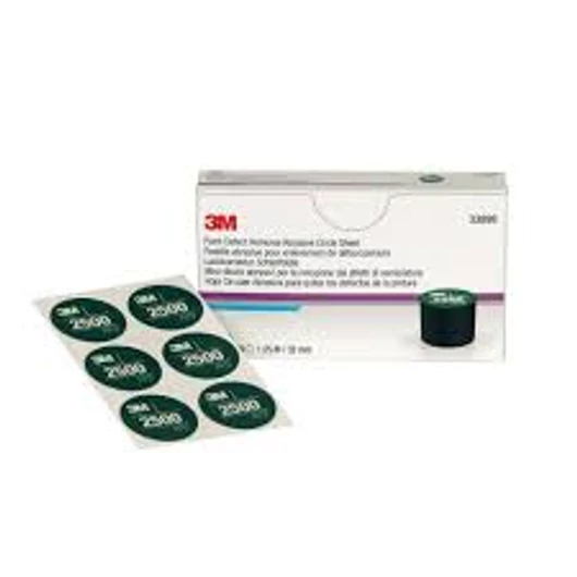 3M 264L Pontjavító bélyeg P2500 32mm (60 db. / doboz)