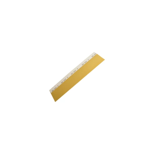 3M 03587 255P Hookit gyalupapír 70 x 419 mm lyuknélkül P180 (50 db.)