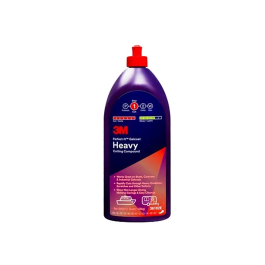 3M  36102E Perfect-It gelcoat durva polír 946 ml Marine