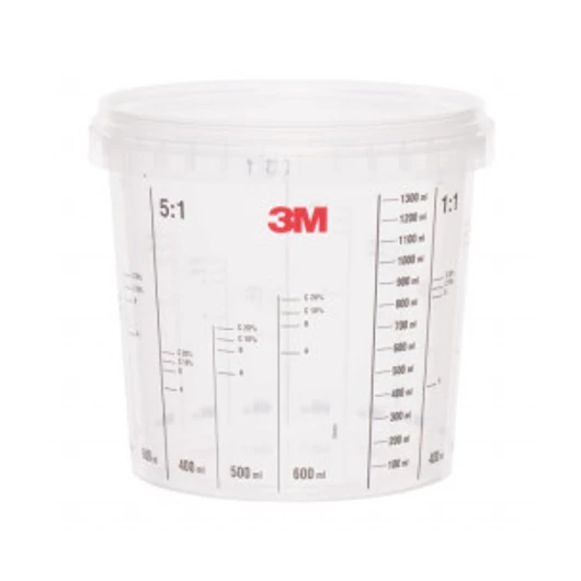 3M 50404 keverőedény 1550 ml