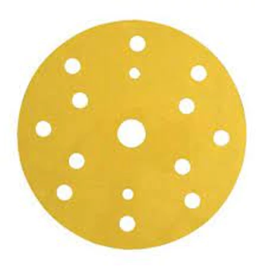 3M 50443 255p+ csiszolókorong 150 mm átmérő P80