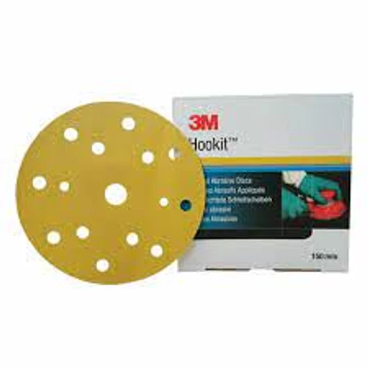 3M 50451 255p+ csiszolókorong 150 mm átmérő P320