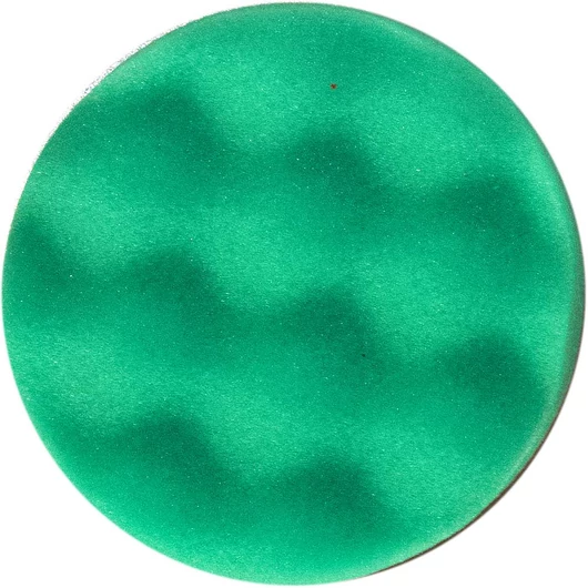 3M 50499 Perfect-it III  polírszivacs átmérő 75 mm zöld
