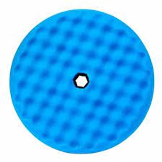 3M  50708 Gyorscsatlakozós Kétoldalas Ultrafina SE szivacs átmérő 222mm - kék