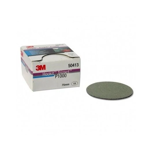 3M 51131 Trizact szivacskorong P6000 átmérő 75 mm