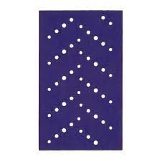 3M 51591 737U Cubitron™ II multilyukas gyaluív 133 mm x 80 mm P180
