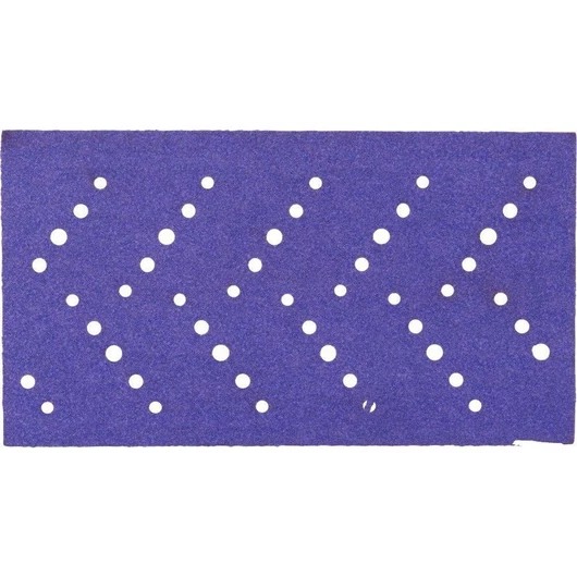 3M 51592 737U Cubitron™ II multilyukas gyaluív 133 mm x 80 mm P220+