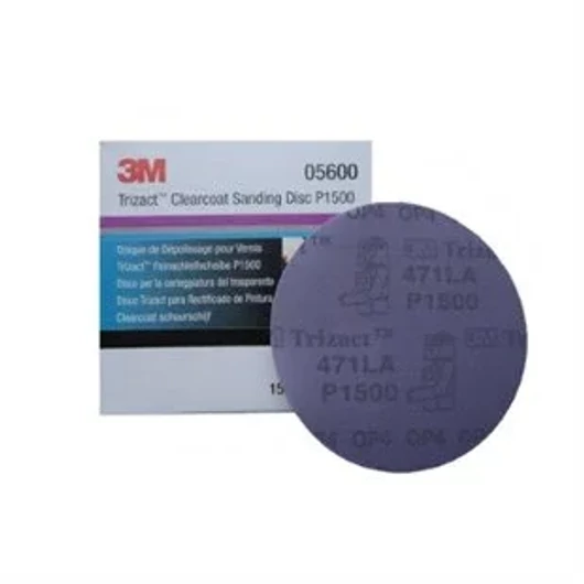 3M 5600 trizact csiszolókorong átmérő 150 mm P1500