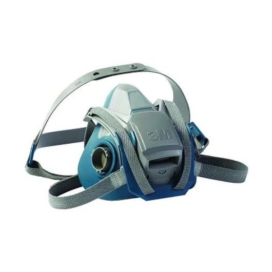 3M3M 6502QL Gyorsreteszelős félálarc M