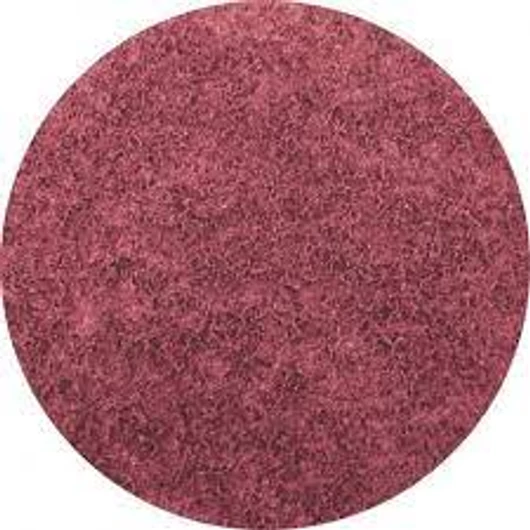 3M 7614 Scotch-Brite tépőzáras korong átmérő 150 mm vörös