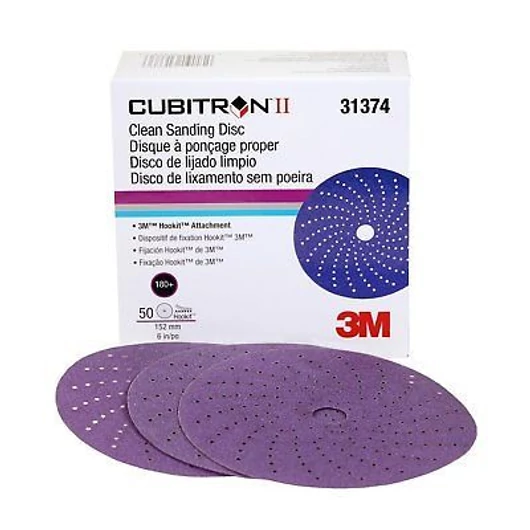 3M 775L Xtract Cubitron II multilyukas csiszoló korong, 152 mm, P120