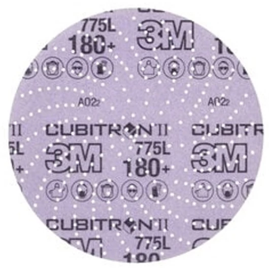 3M 775L Xtract Cubitron II multilyukas csiszoló korong, 152 mm, 1P80