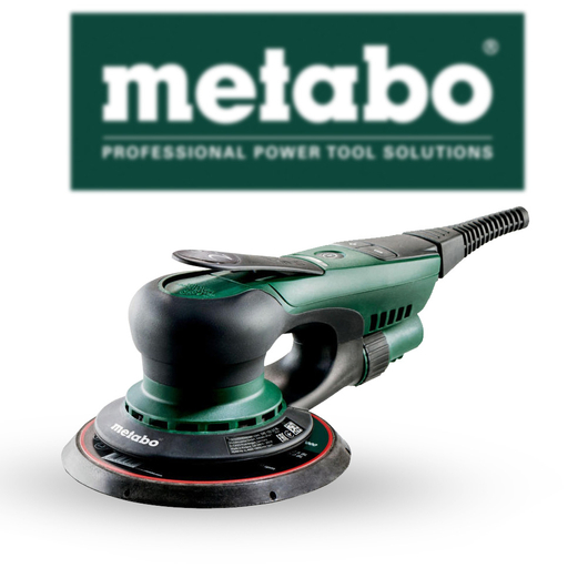 Metabo Excentercsiszoló SXE 150 5.0 mm lökettel
