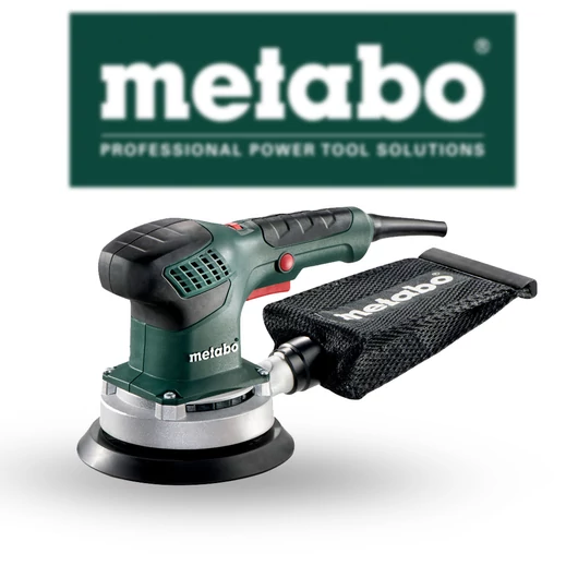 Metabo Excentercsiszoló SXE 3150