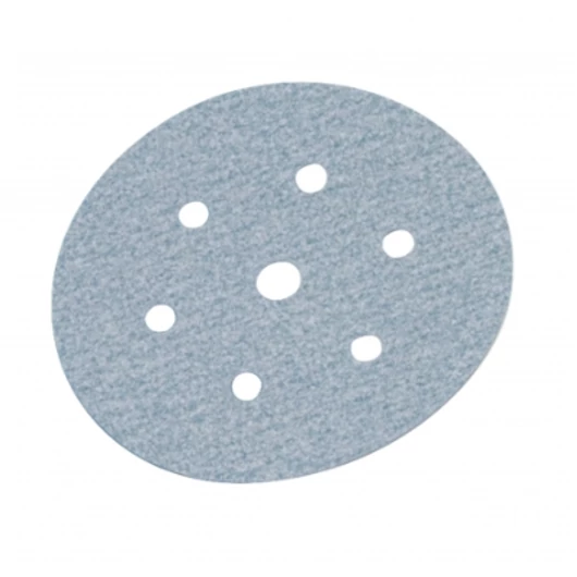 Norton Pro A975 Norgrip tépőzáras korongok 150 x 18mm P220 (100 db.)