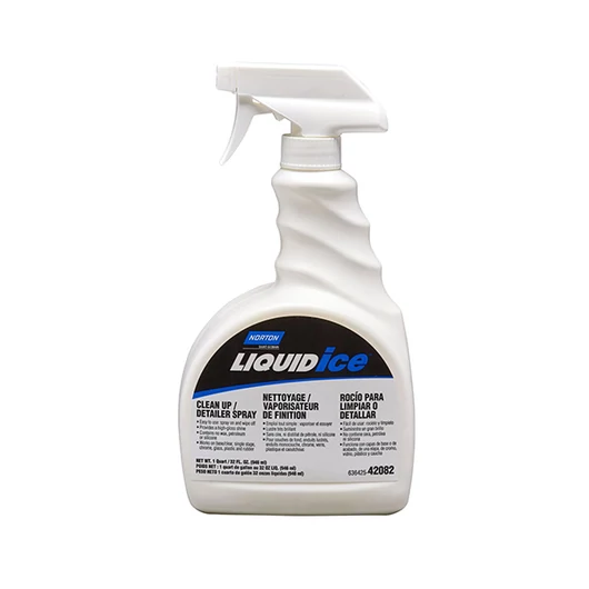 Norton Liquid Ice detailer spray 1L  - felülettisztitó spray
