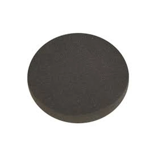 Norton Puha fekete polírszivacs 150 x 30 mm (Oem-hez)