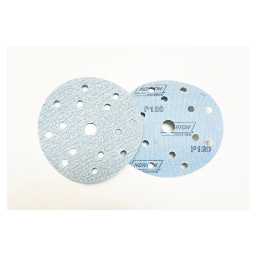 Norton Pro A975 csiszoló korong átmérő 150 mm P120