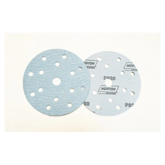 Norton Pro A975 csiszoló korong átmérő 150 mm P320
