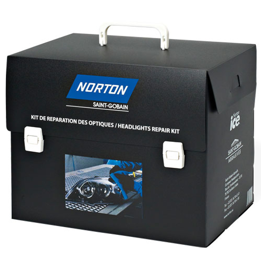 Norton fényszóró javító készlet