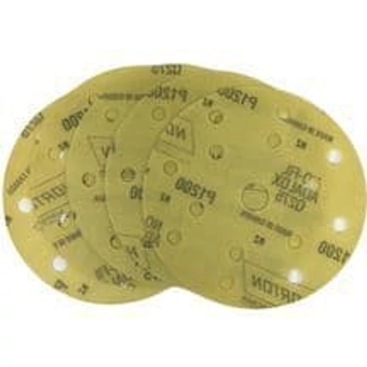 Norton Q275  P1200 csiszoló korong átm 150 mm