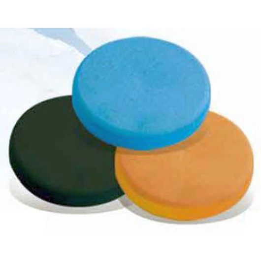 Norton Kemény narancssárga polírszivacs 150 x 50 mm - általános