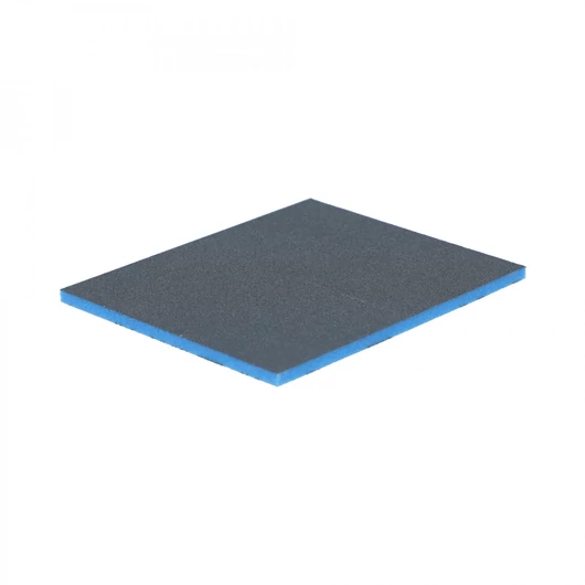 Norton Soft Touch csiszoló szivacs 140x115x6mm P180-P120 Közepes