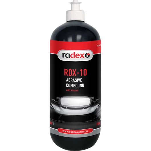 Radex  RDx-10 polírpaszta  (1 lit)