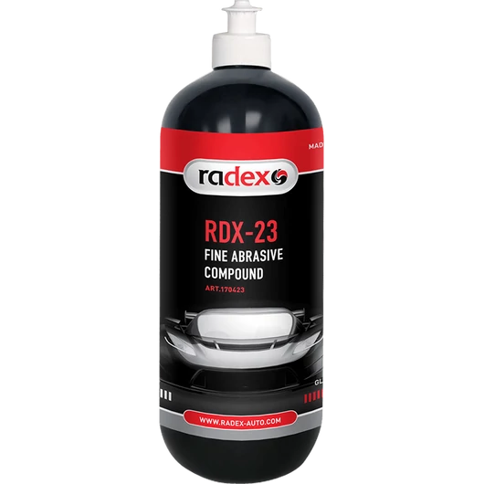 Radex  RDx-23 polírpaszta  (1 lit)