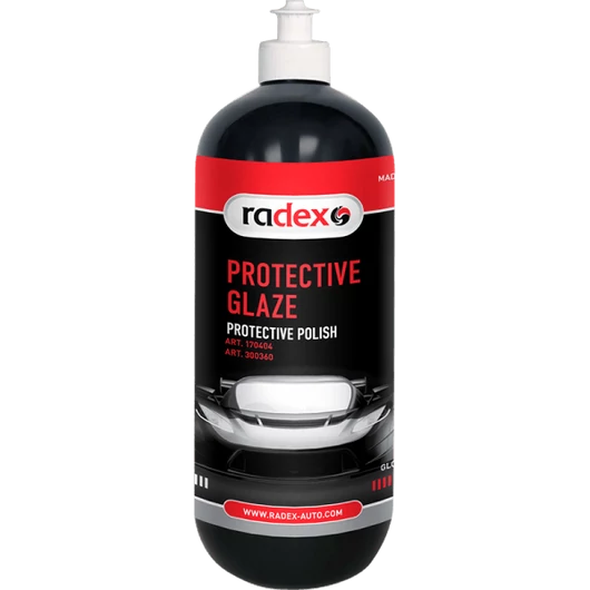 Radex fényességvédő polírfolyadék - VAx  (1lit)