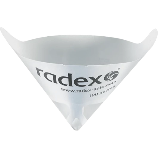 Radex festékszűrő 190 mikron