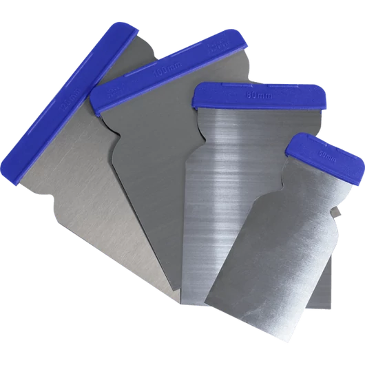 Radex filling knives set (4 pcs.) Japán spakli