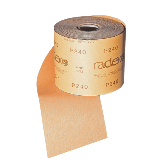 Radex Gold rolls 115x50 m  P80 Csiszolópapír tekercses