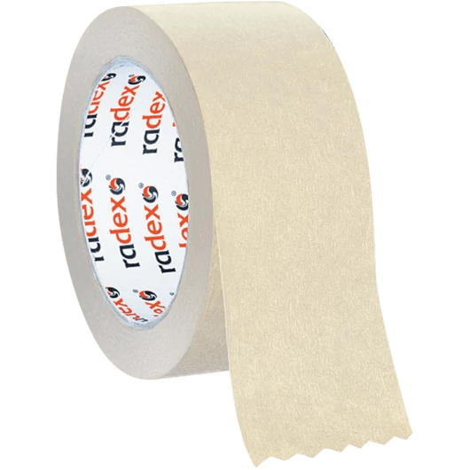 Radex maszkolószalag 60C FEHÉR 19mm x 50m