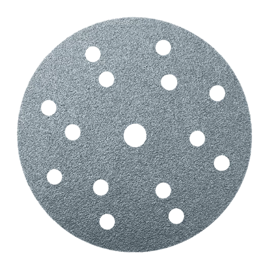 Radex Platinum körcsiszoló papír átm150mm 15 lyuk P320