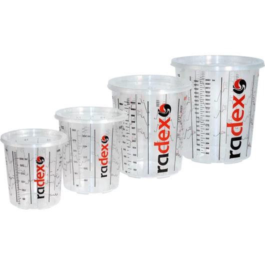 Radex Prémium keverőedény 2300ml