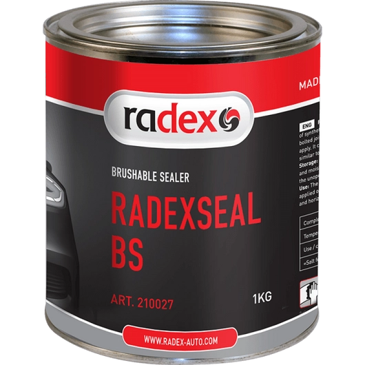 Radex SEAL BS ecsetelhető tömítő, szürke( 1kg)