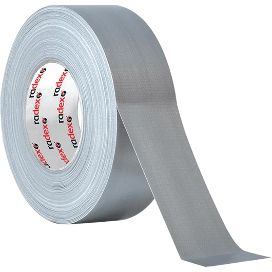 Radex Silver Duct szürke csiszolás álló szalag 50mmx50m