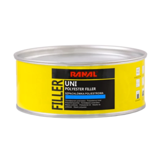 Ranal UNI- Poliészter univerzális kitt 0,5 kg