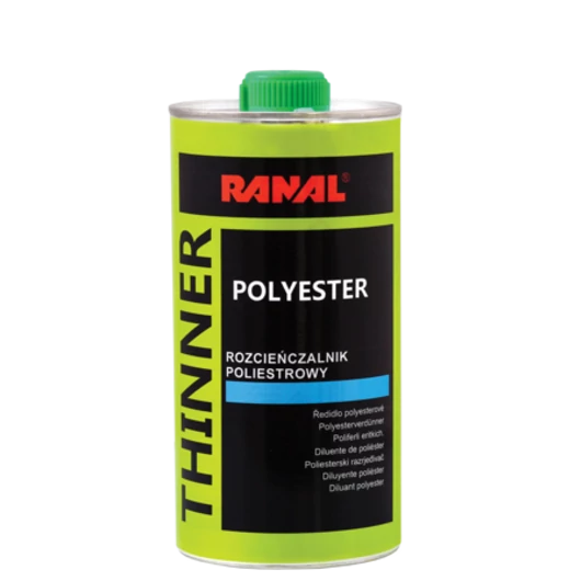 Ranal Poliészter hígító 0,5 L