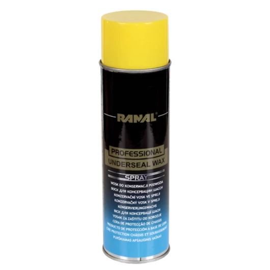 Ranal Alvázvédő vax spray 500 ml