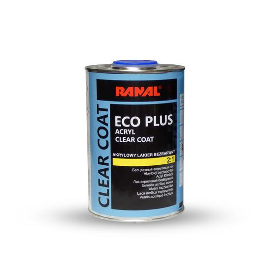 Ranal ECO Plus színtelen akril lakk 1 L