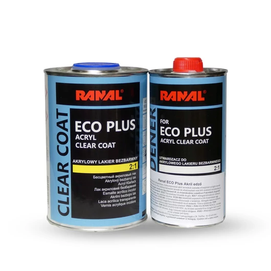 Ranal ECO Plus lakkszett 2+1 (1 L + 0,5 L edző)