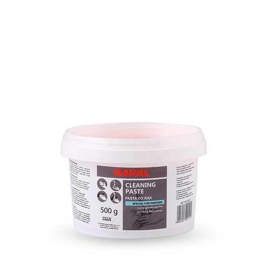 Ranal kéztisztító paszta festékes kézre 500g