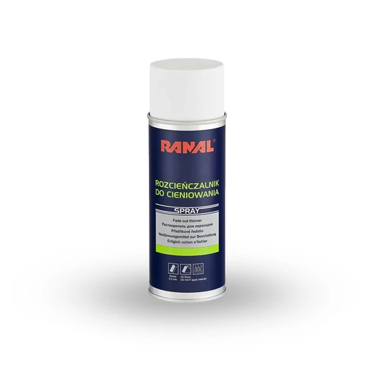 Ranal Ködölő hígító spray 400 ml
